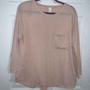H&M top large